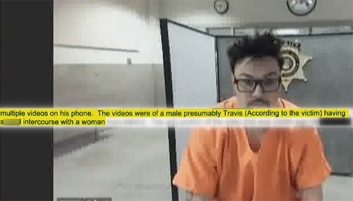Deputy Accused Of Kidnapping Woman In Custody Fired From Nancy Guthrie Investigation Team Deputy Accused Of Kidnapping Woman In Custody Fired From Nancy Guthrie Investigation Team