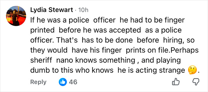 Deputy Accused Of Kidnapping Woman In Custody Fired From Nancy Guthrie Investigation Team Deputy Accused Of Kidnapping Woman In Custody Fired From Nancy Guthrie Investigation Team