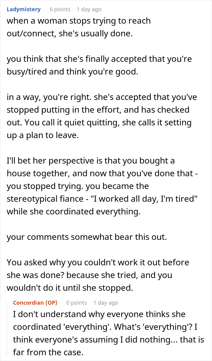 “She Wants To Chase Butterflies”: Man Tries To Understand Why Fiancée Left Him, Internet Doesn’t Hold Back “She Wants To Chase Butterflies”: Man Tries To Understand Why Fiancée Left Him, Internet Doesn’t Hold Back