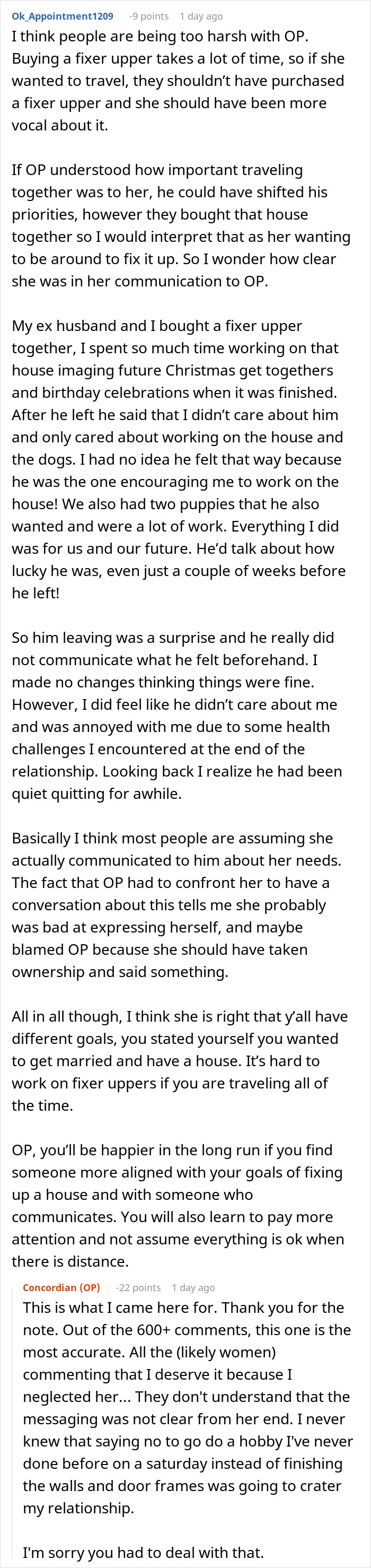 “She Wants To Chase Butterflies”: Man Tries To Understand Why Fiancée Left Him, Internet Doesn’t Hold Back “She Wants To Chase Butterflies”: Man Tries To Understand Why Fiancée Left Him, Internet Doesn’t Hold Back