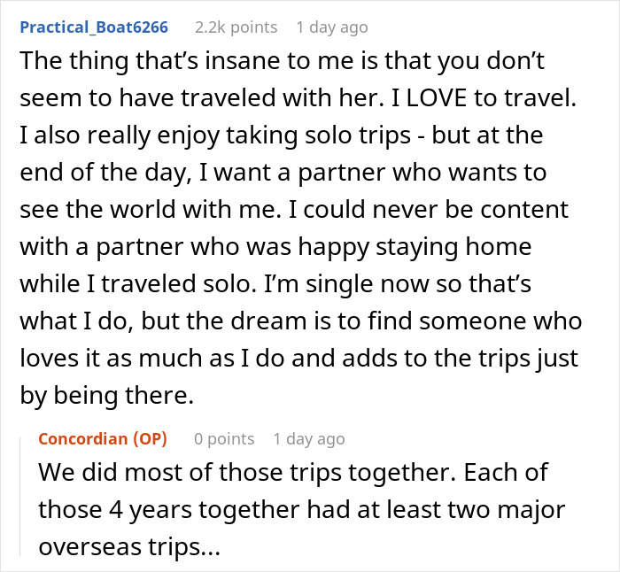 “She Wants To Chase Butterflies”: Man Tries To Understand Why Fiancée Left Him, Internet Doesn’t Hold Back “She Wants To Chase Butterflies”: Man Tries To Understand Why Fiancée Left Him, Internet Doesn’t Hold Back