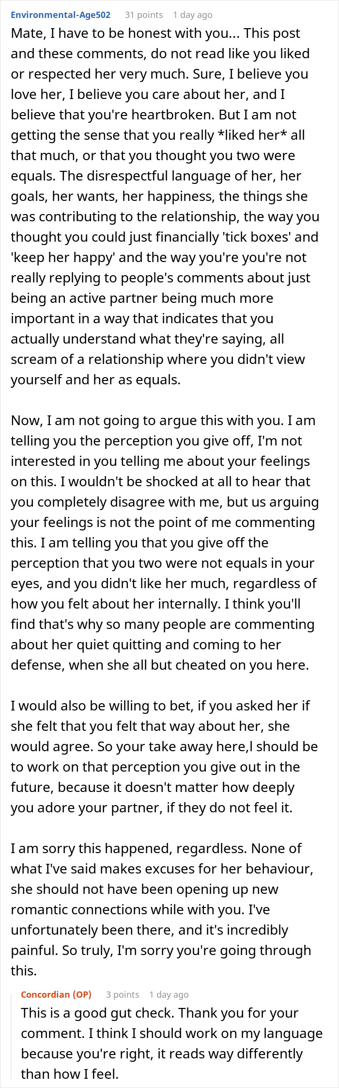 “She Wants To Chase Butterflies”: Man Tries To Understand Why Fiancée Left Him, Internet Doesn’t Hold Back “She Wants To Chase Butterflies”: Man Tries To Understand Why Fiancée Left Him, Internet Doesn’t Hold Back