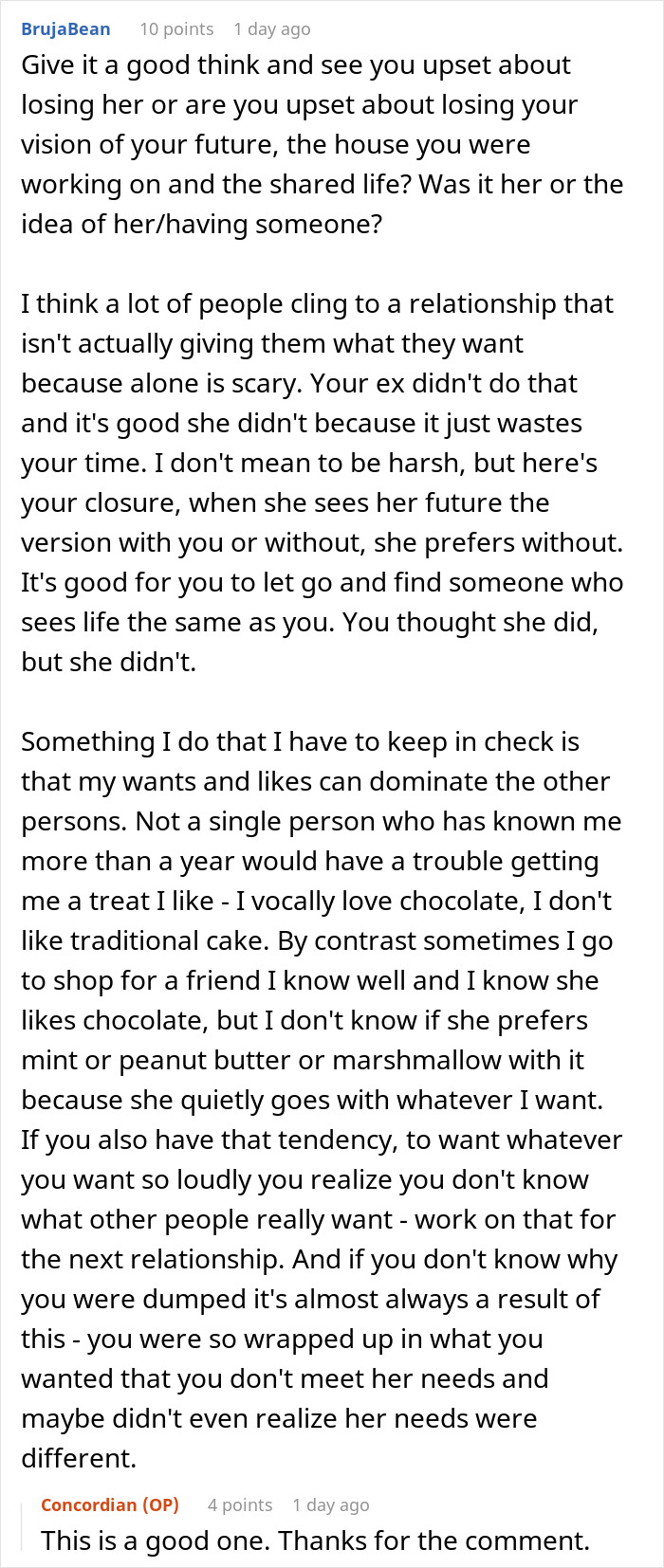 “She Wants To Chase Butterflies”: Man Tries To Understand Why Fiancée Left Him, Internet Doesn’t Hold Back “She Wants To Chase Butterflies”: Man Tries To Understand Why Fiancée Left Him, Internet Doesn’t Hold Back