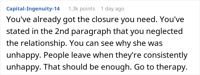 “She Wants To Chase Butterflies”: Man Tries To Understand Why Fiancée Left Him, Internet Doesn’t Hold Back “She Wants To Chase Butterflies”: Man Tries To Understand Why Fiancée Left Him, Internet Doesn’t Hold Back