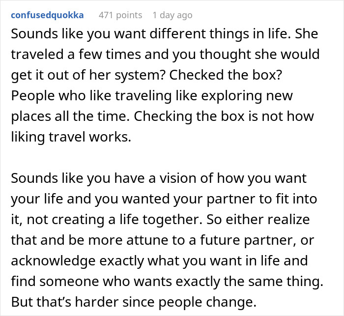 “She Wants To Chase Butterflies”: Man Tries To Understand Why Fiancée Left Him, Internet Doesn’t Hold Back “She Wants To Chase Butterflies”: Man Tries To Understand Why Fiancée Left Him, Internet Doesn’t Hold Back