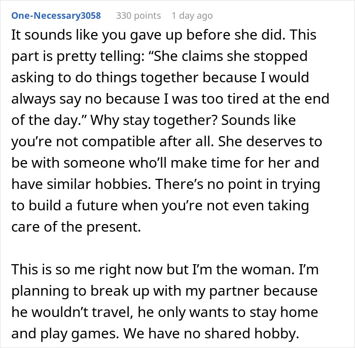“She Wants To Chase Butterflies”: Man Tries To Understand Why Fiancée Left Him, Internet Doesn’t Hold Back “She Wants To Chase Butterflies”: Man Tries To Understand Why Fiancée Left Him, Internet Doesn’t Hold Back