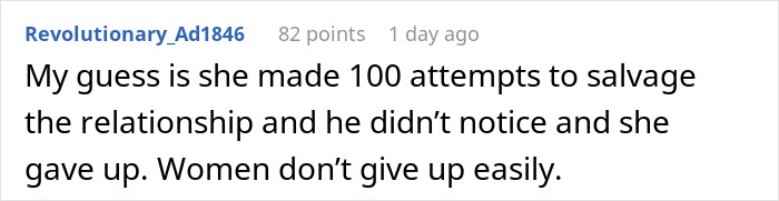 “She Wants To Chase Butterflies”: Man Tries To Understand Why Fiancée Left Him, Internet Doesn’t Hold Back “She Wants To Chase Butterflies”: Man Tries To Understand Why Fiancée Left Him, Internet Doesn’t Hold Back