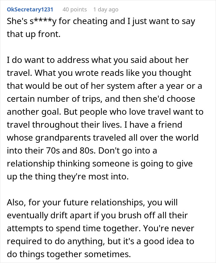 “She Wants To Chase Butterflies”: Man Tries To Understand Why Fiancée Left Him, Internet Doesn’t Hold Back “She Wants To Chase Butterflies”: Man Tries To Understand Why Fiancée Left Him, Internet Doesn’t Hold Back