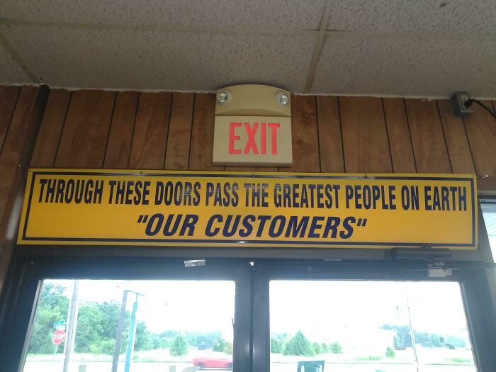 51 Signs That Put Quotation Marks In Places That Made Everything Sound Hilariously Suspicious (New Pics) 51 Signs That Put Quotation Marks In Places That Made Everything Sound Hilariously Suspicious (New Pics)