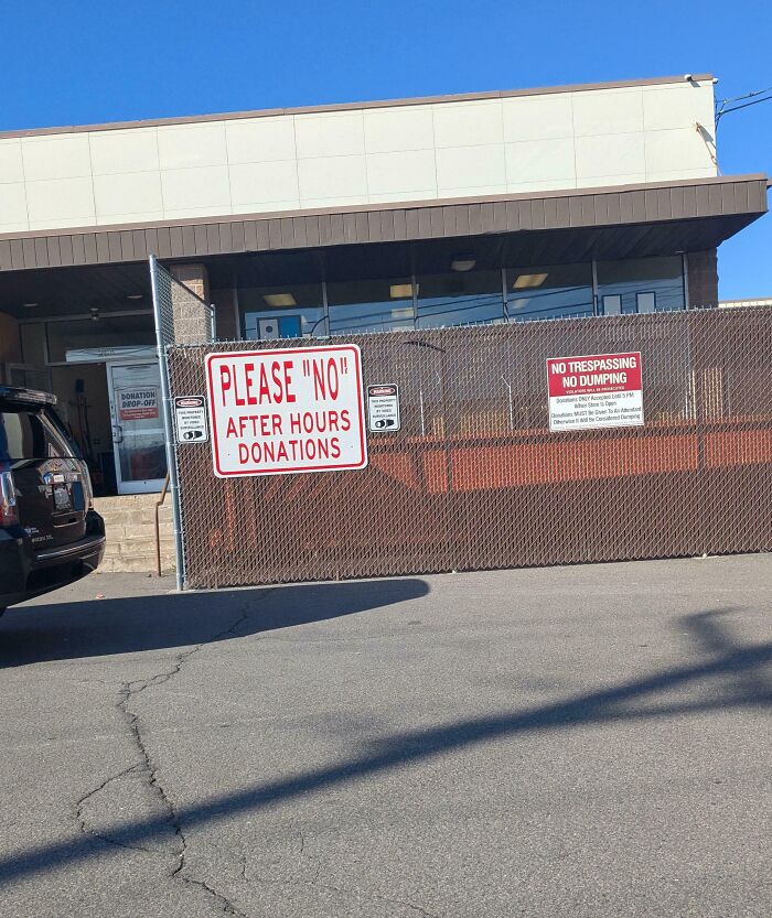 51 Signs That Put Quotation Marks In Places That Made Everything Sound Hilariously Suspicious (New Pics) 51 Signs That Put Quotation Marks In Places That Made Everything Sound Hilariously Suspicious (New Pics)