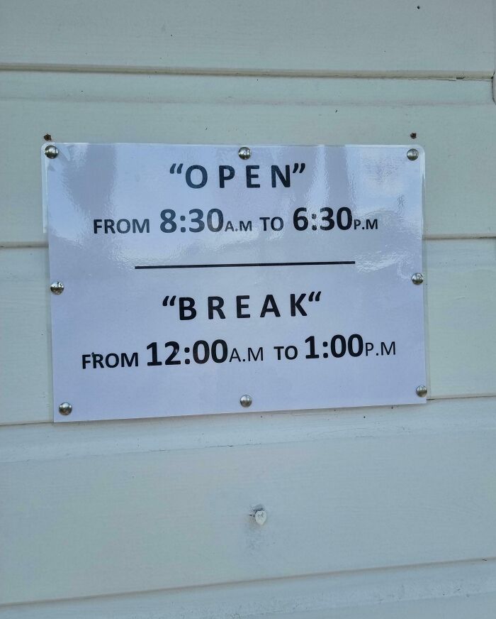 51 Signs That Put Quotation Marks In Places That Made Everything Sound Hilariously Suspicious (New Pics) 51 Signs That Put Quotation Marks In Places That Made Everything Sound Hilariously Suspicious (New Pics)