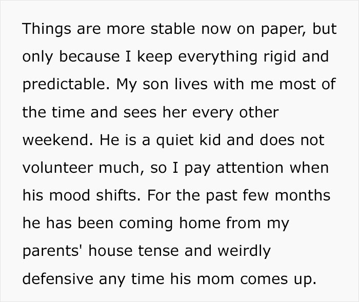 Grandparents Guilt Trip Kid Over His Mom, Dad Decides To Cut Them Off Grandparents Guilt Trip Kid Over His Mom, Dad Decides To Cut Them Off