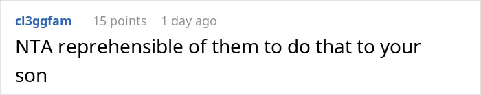 Grandparents Guilt Trip Kid Over His Mom, Dad Decides To Cut Them Off Grandparents Guilt Trip Kid Over His Mom, Dad Decides To Cut Them Off