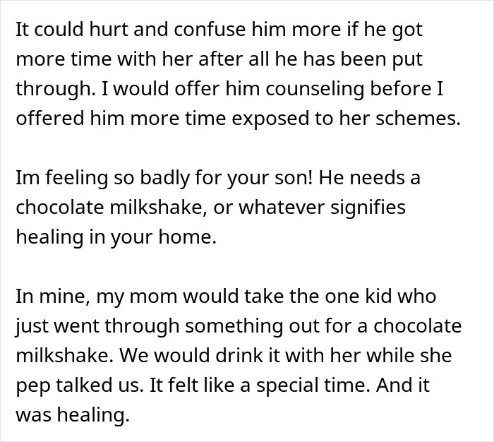 Grandparents Guilt Trip Kid Over His Mom, Dad Decides To Cut Them Off Grandparents Guilt Trip Kid Over His Mom, Dad Decides To Cut Them Off