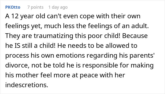 Grandparents Guilt Trip Kid Over His Mom, Dad Decides To Cut Them Off Grandparents Guilt Trip Kid Over His Mom, Dad Decides To Cut Them Off