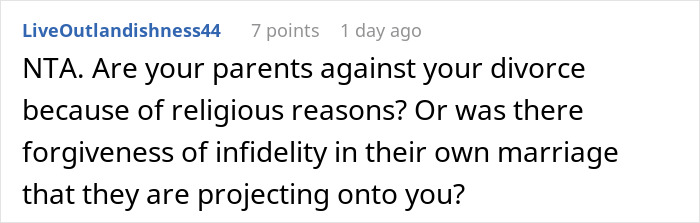 Grandparents Guilt Trip Kid Over His Mom, Dad Decides To Cut Them Off Grandparents Guilt Trip Kid Over His Mom, Dad Decides To Cut Them Off