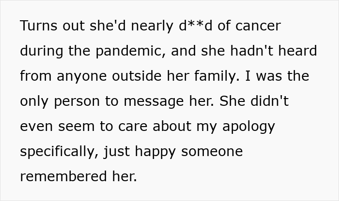 Woman Keeps Trying To Make Friend Of 10 Years Fall In Love With Her, Gets Blocked Instead