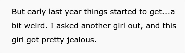 Woman Keeps Trying To Make Friend Of 10 Years Fall In Love With Her, Gets Blocked Instead