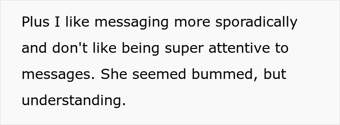 Woman Keeps Trying To Make Friend Of 10 Years Fall In Love With Her, Gets Blocked Instead