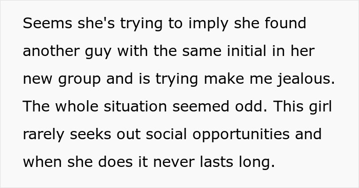 Woman Keeps Trying To Make Friend Of 10 Years Fall In Love With Her, Gets Blocked Instead