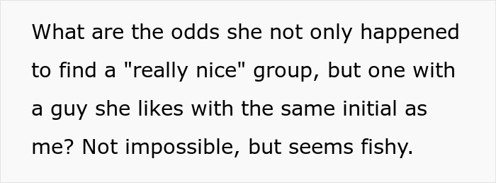 Woman Keeps Trying To Make Friend Of 10 Years Fall In Love With Her, Gets Blocked Instead
