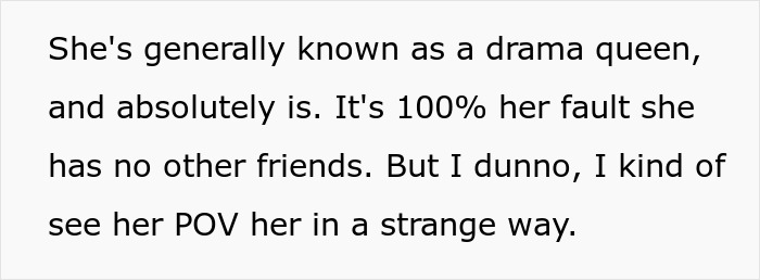 Woman Keeps Trying To Make Friend Of 10 Years Fall In Love With Her, Gets Blocked Instead