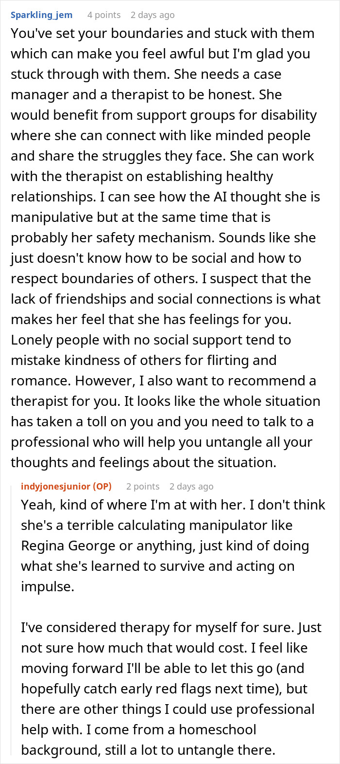 Woman Keeps Trying To Make Friend Of 10 Years Fall In Love With Her, Gets Blocked Instead