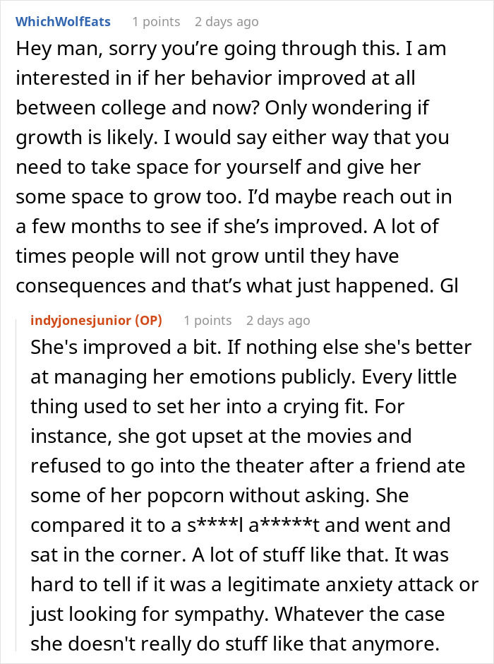 Woman Keeps Trying To Make Friend Of 10 Years Fall In Love With Her, Gets Blocked Instead