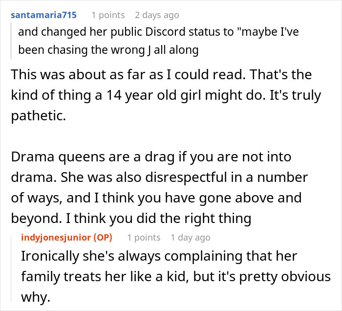 Woman Keeps Trying To Make Friend Of 10 Years Fall In Love With Her, Gets Blocked Instead