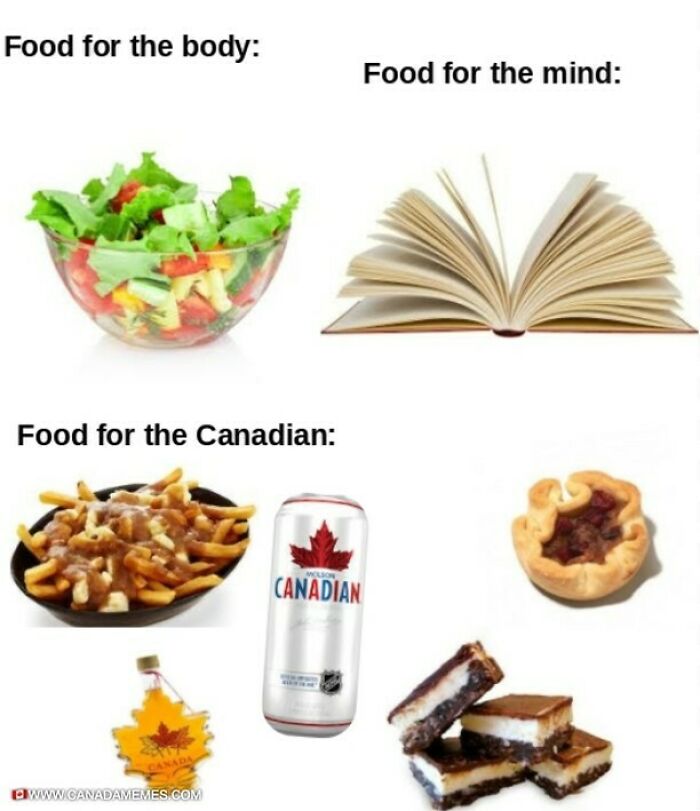 55 Hilarious Canada Memes That Might Give You A Serious Craving For Poutine 55 Hilarious Canada Memes That Might Give You A Serious Craving For Poutine