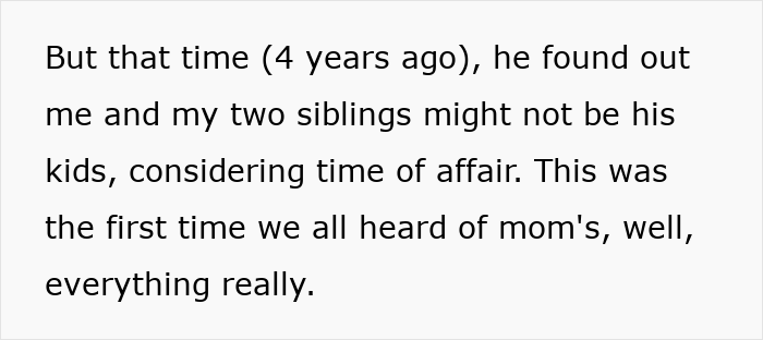 DNA Lab Mixes Paternity Results, Man Realizes He Disowned The Wrong Son And Wants To Reconnect
