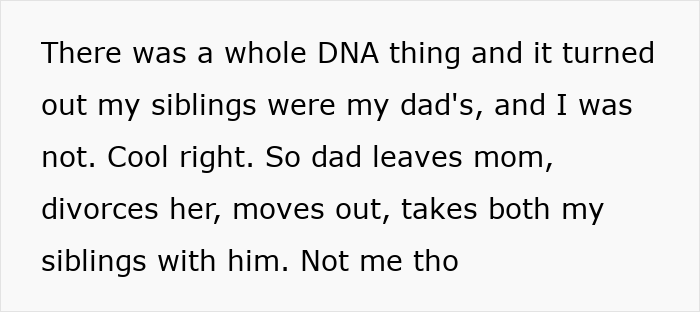 DNA Lab Mixes Paternity Results, Man Realizes He Disowned The Wrong Son And Wants To Reconnect