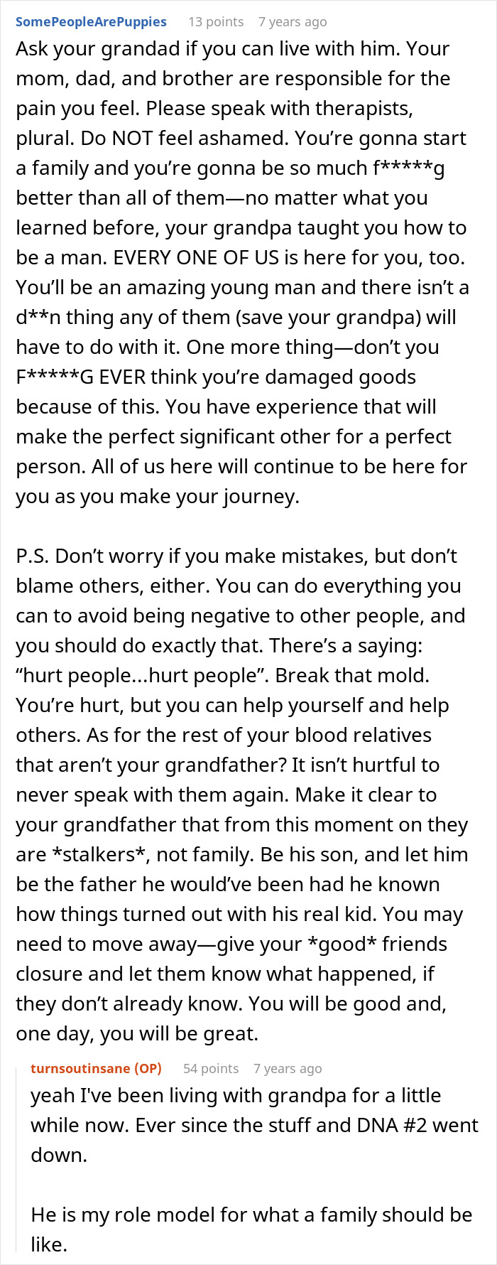 DNA Lab Mixes Paternity Results, Man Realizes He Disowned The Wrong Son And Wants To Reconnect