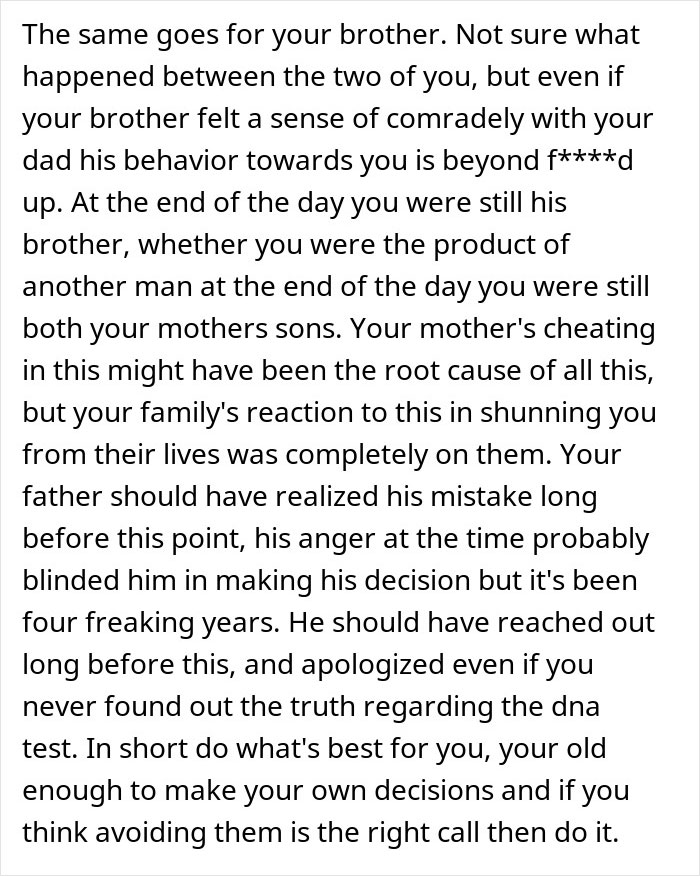 DNA Lab Mixes Paternity Results, Man Realizes He Disowned The Wrong Son And Wants To Reconnect