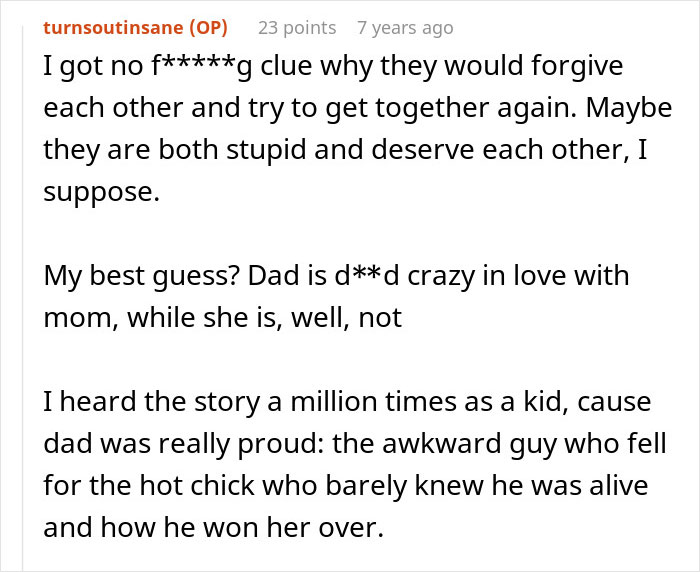 DNA Lab Mixes Paternity Results, Man Realizes He Disowned The Wrong Son And Wants To Reconnect