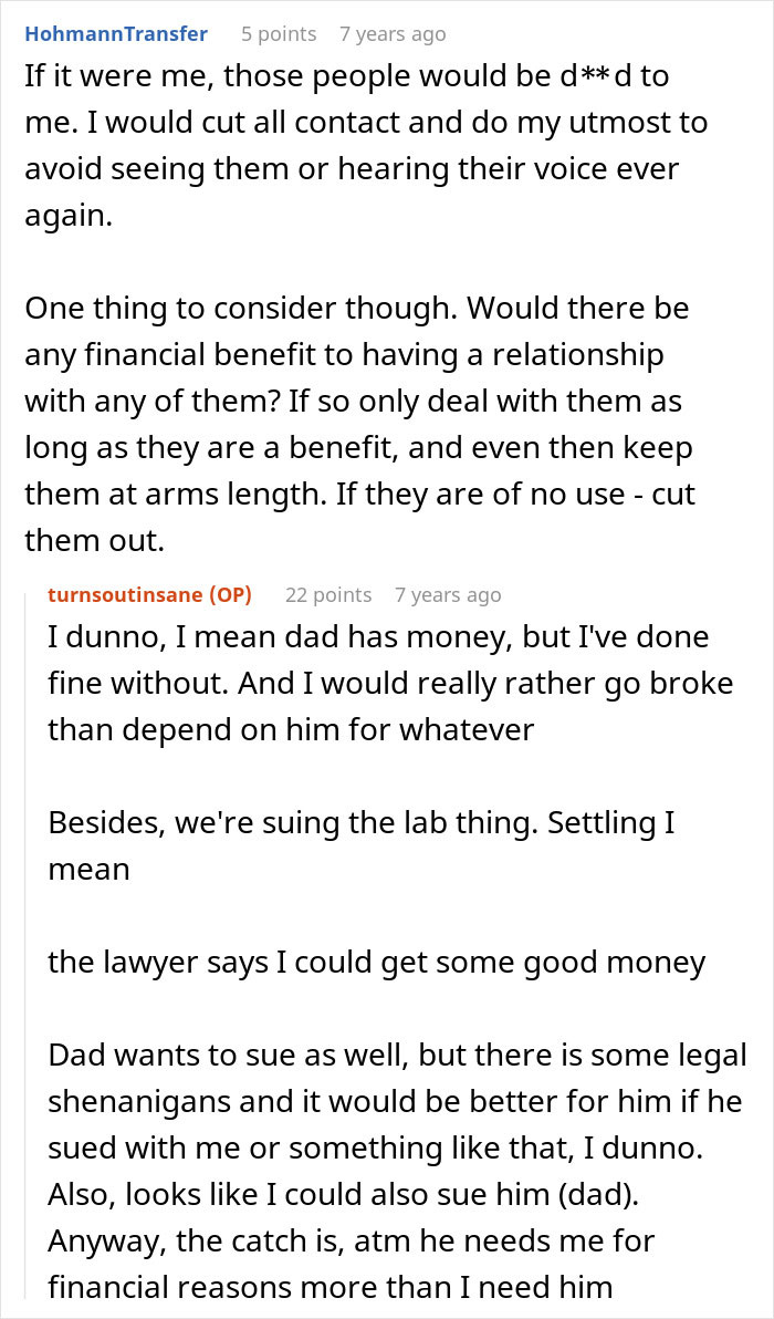 DNA Lab Mixes Paternity Results, Man Realizes He Disowned The Wrong Son And Wants To Reconnect