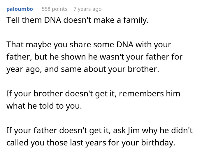 DNA Lab Mixes Paternity Results, Man Realizes He Disowned The Wrong Son And Wants To Reconnect