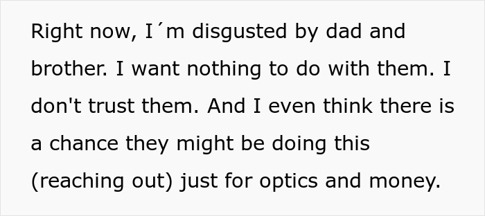 DNA Lab Mixes Paternity Results, Man Realizes He Disowned The Wrong Son And Wants To Reconnect