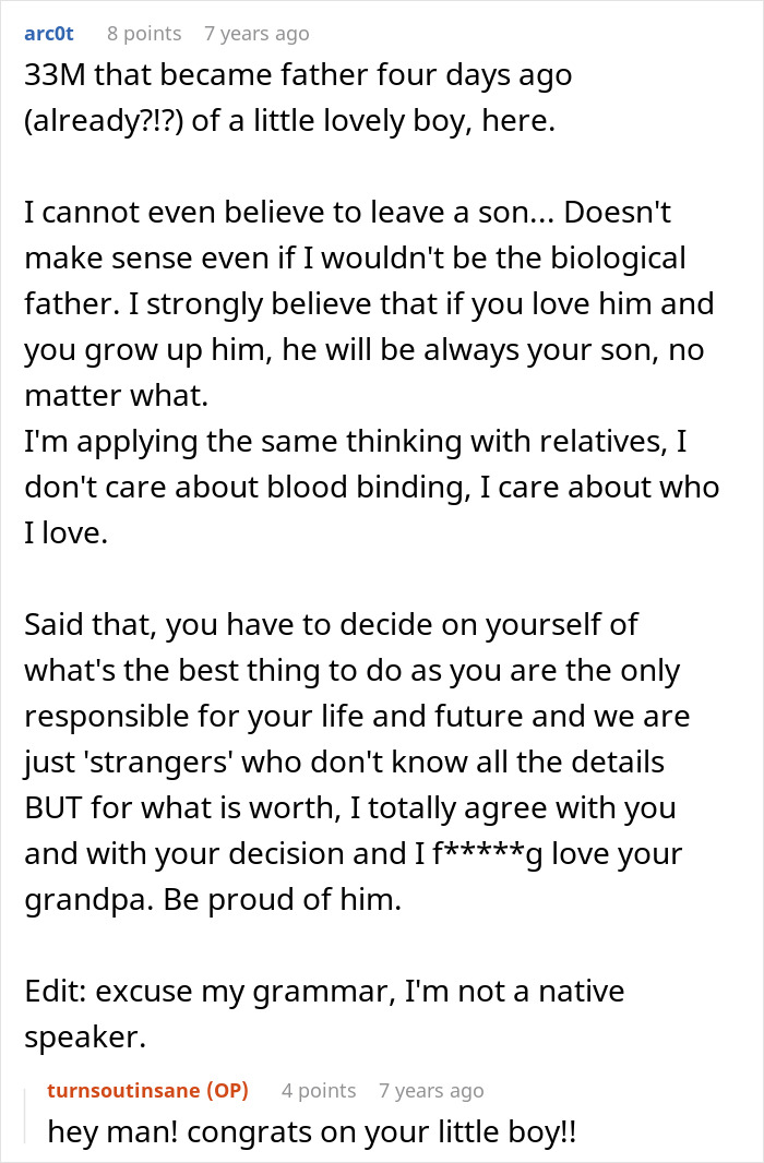 DNA Lab Mixes Paternity Results, Man Realizes He Disowned The Wrong Son And Wants To Reconnect