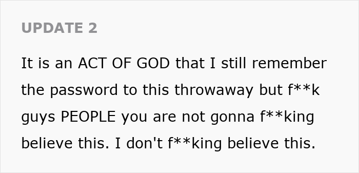 DNA Lab Mixes Paternity Results, Man Realizes He Disowned The Wrong Son And Wants To Reconnect