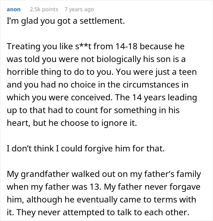 DNA Lab Mixes Paternity Results, Man Realizes He Disowned The Wrong Son And Wants To Reconnect
