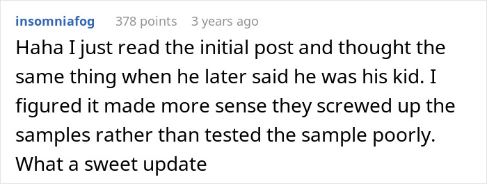 DNA Lab Mixes Paternity Results, Man Realizes He Disowned The Wrong Son And Wants To Reconnect