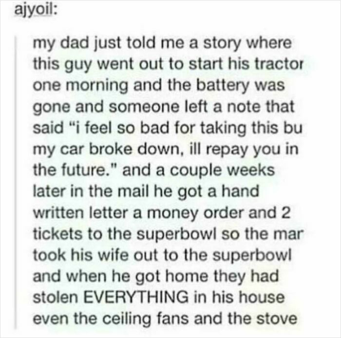 53 Seemingly Innocent Posts That Hit With A Crazy Second Half 53 Seemingly Innocent Posts That Hit With A Crazy Second Half