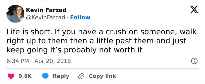 53 Seemingly Innocent Posts That Hit With A Crazy Second Half 53 Seemingly Innocent Posts That Hit With A Crazy Second Half