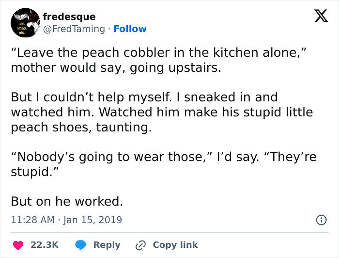 53 Seemingly Innocent Posts That Hit With A Crazy Second Half 53 Seemingly Innocent Posts That Hit With A Crazy Second Half