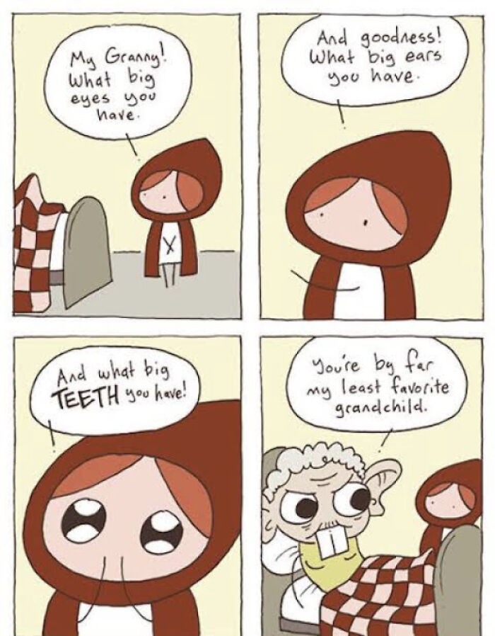 53 Seemingly Innocent Posts That Hit With A Crazy Second Half 53 Seemingly Innocent Posts That Hit With A Crazy Second Half