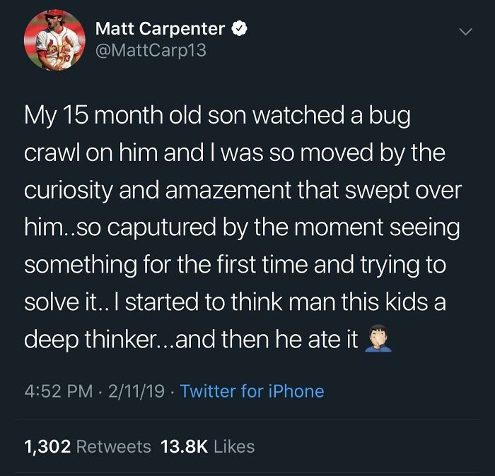 53 Seemingly Innocent Posts That Hit With A Crazy Second Half 53 Seemingly Innocent Posts That Hit With A Crazy Second Half