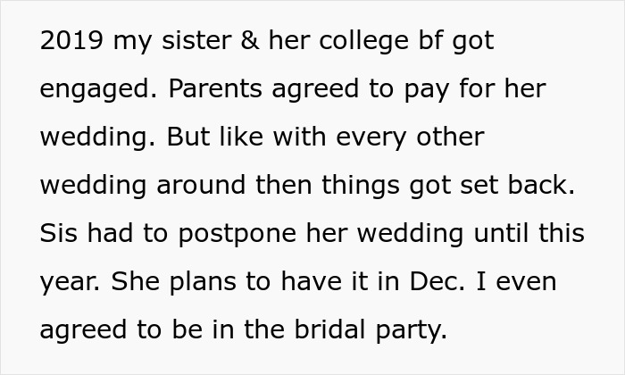 &ldquo;Uninvited To The Wedding&rdquo;: Bride Expects To Spend Honeymoon At Sibling&rsquo;s House, Gets A Harsh Reality Check