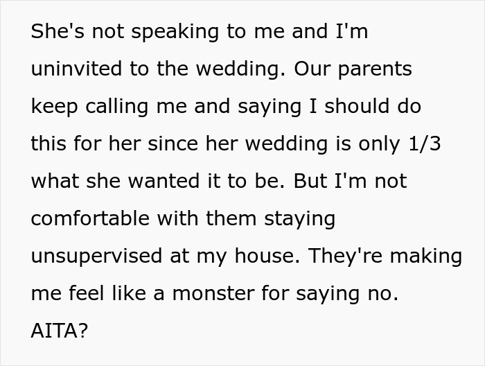 &ldquo;Uninvited To The Wedding&rdquo;: Bride Expects To Spend Honeymoon At Sibling&rsquo;s House, Gets A Harsh Reality Check