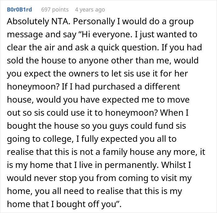 &ldquo;Uninvited To The Wedding&rdquo;: Bride Expects To Spend Honeymoon At Sibling&rsquo;s House, Gets A Harsh Reality Check